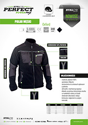 Stalco Perfect Powermax - polar męski