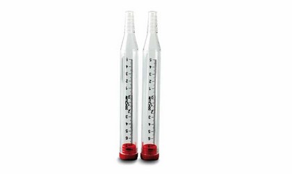 Water level vials