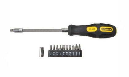 Flexi screwdriver set