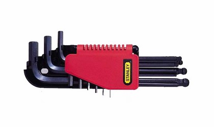Hex keys set