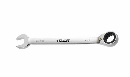 Ratchet combination wrench