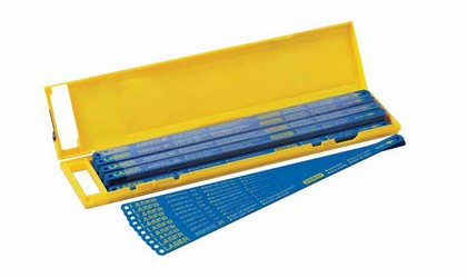 Hacksaw blades Laser