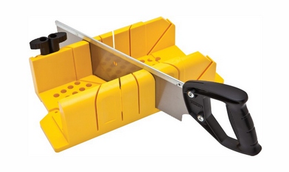 Mitre box