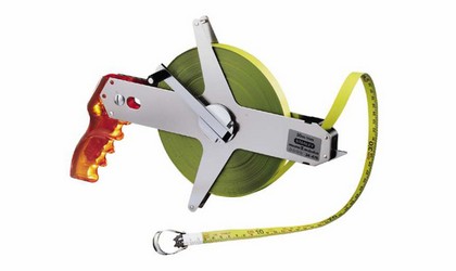 Steel tape measure MASTER