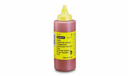 Routing chalk 115g red