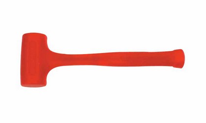 Compocast hammer