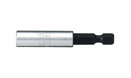 1/4" magnetic bit holder