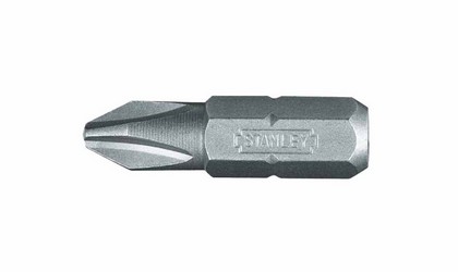 1/4" Phillips bit