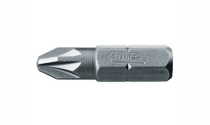 1/4" Pozidriv bit