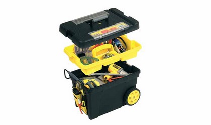 Chest on wheels New Pro