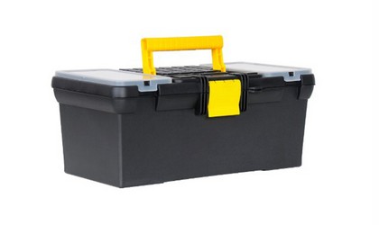Classic toolbox