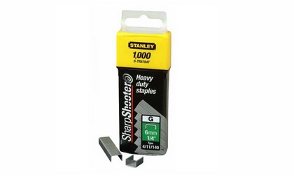 Type G staples