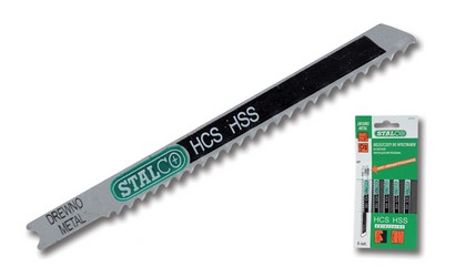 Jig saw blades - universal