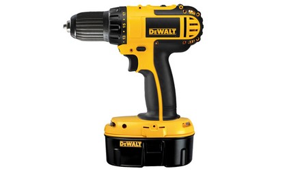 Cordless driver DC721KA - 18,V