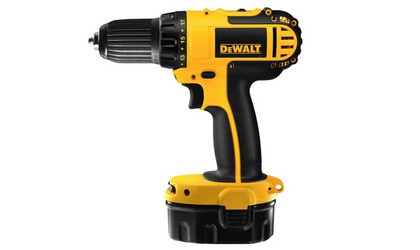 Cordless driver DC731KA - 14,4V