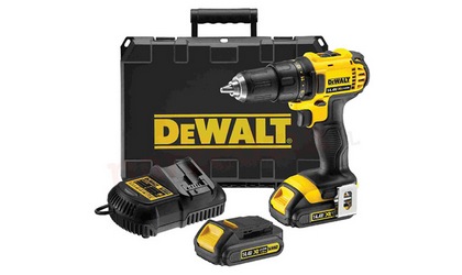 Cordless driver DCD73C3 - 14,4V