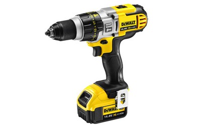 Cordless driver DCD936M2 - 14,4V with impact