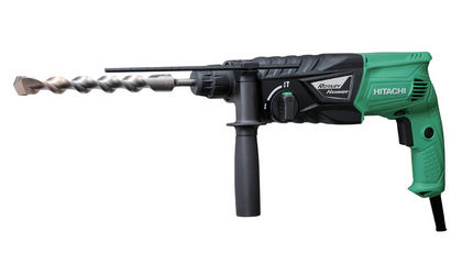 Rotary hammer DH 24PG - 730W