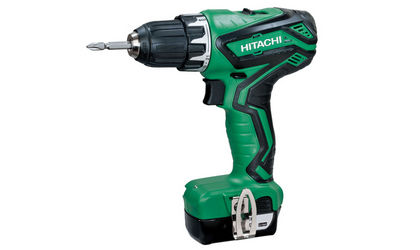 Cordless driver DS. 10DAL - 10,8V