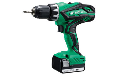 Cordless driver DS 14DJL - 14,4V