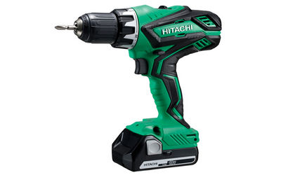 Cordless driver DS 18DJL - 18,0V