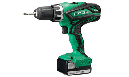Cordless driver DV 14DJL - 14,4V with impact