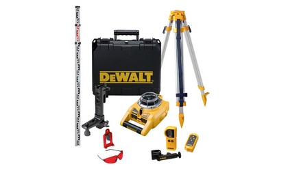 Rotary laser DW75PK