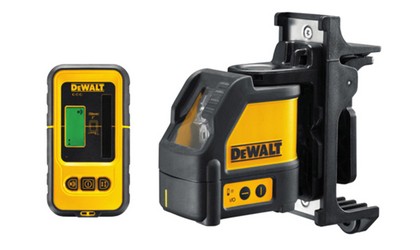 Laserlot with detector DW88KD