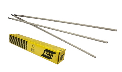 Welding electrodes