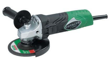 Angle grinder G 13SR4 - 125mm, 730W
