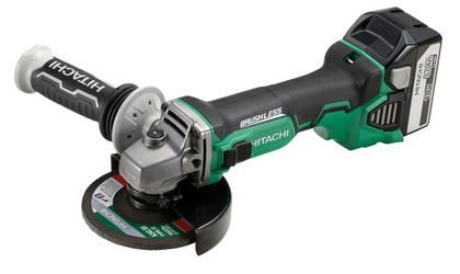Angle grinder G 18DBVL - 18,0V