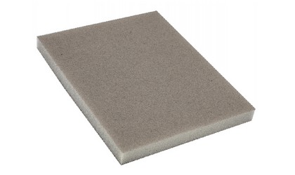 Abrashive sponges