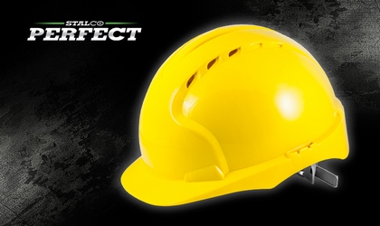 Industrial safety helmet