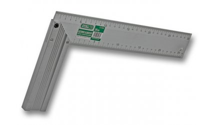 Aluminum angle bracket