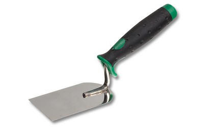 Stucco trowel