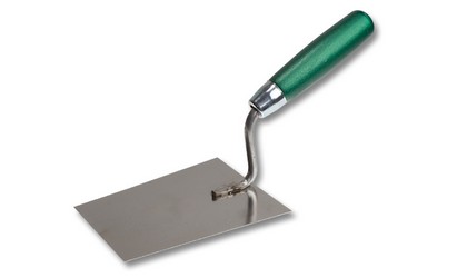 Trapezoid trowel