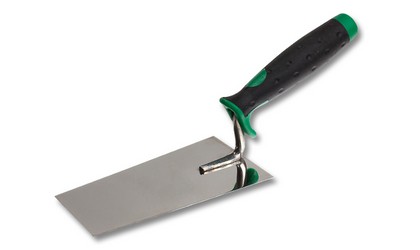 Trapezoid trowel