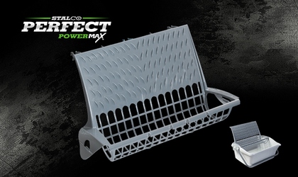 Grille for paint bucket