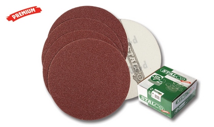 Velcro Sanding discs