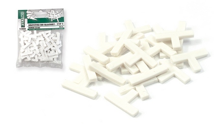 Tile crosses - type T