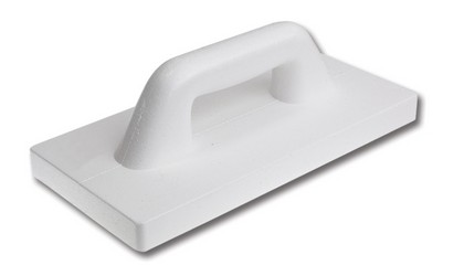 Styrofoam float