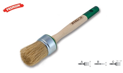 Round brush