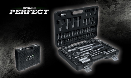 Socket set 94 elements