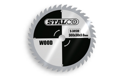 Circular saw for wood