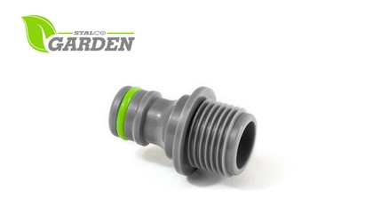 External thread tap adapter 1/2"