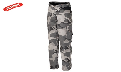 Camo trousers