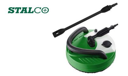 Patio Rotary Brush