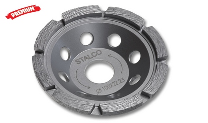 Diamond grinding disc