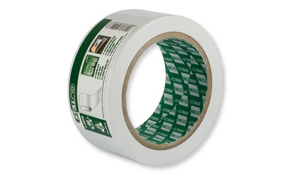 Corrugated PVC tape