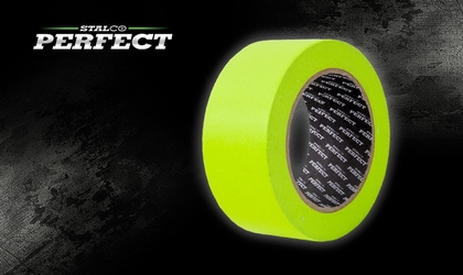 External tape GREEN